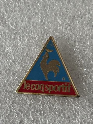 Pin coq sportif vintage - pin’s,