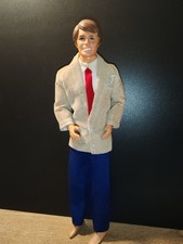 ★ Poupée Barbie Ken De 1983     vintage ★ Tête 1968 A Saisir