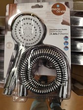 Douchette avec Flexible Salle