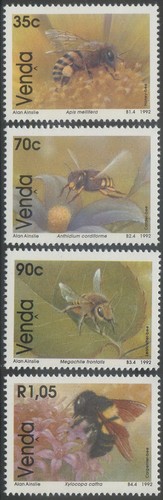 Venda 1992 mnh - venda,