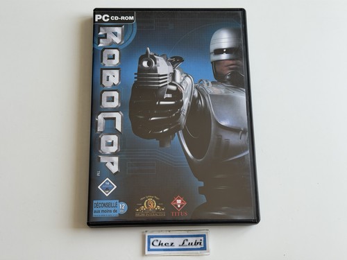 Robocop mgm - -, pc
