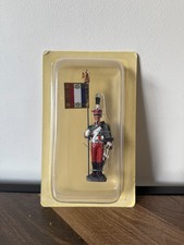 Hachette soldat plomb - plomb, porte