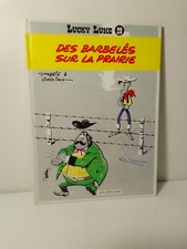 BD - Lucky Luke - Tome 29 - Des Barbelés Sur La Prairie - Dupuis -...