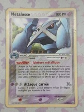 Carte Pokemon Metalosse 11/101