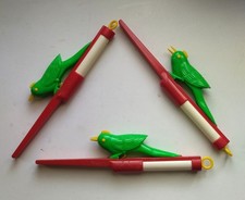 JOUET MUSIQUE OISEAU 3 SIFFLETS ROSSIGNOL