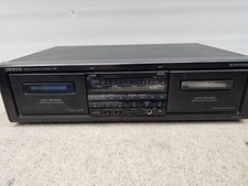 Platine Cassette ONKYO