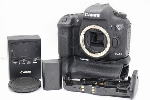 Boîtier canon eos 7d mark - a-,