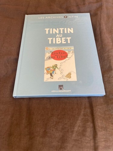 Les archives tintin - les,