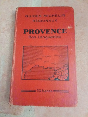 Guides michelin - guides,