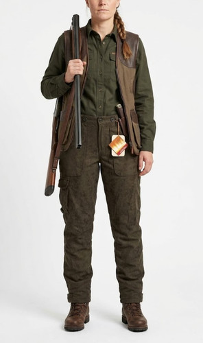 Pantalon chasse laksen - de,