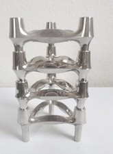 Ensemble de 4 bougeoirs BMF