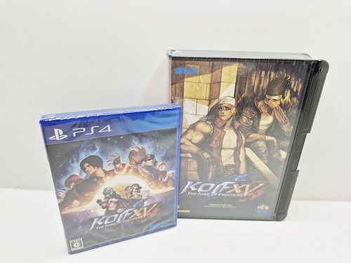 The king fighters - of, xv