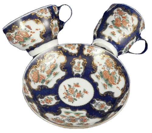 Antique 18ème porcelaine - 18ème,