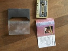 CASSETTE AUDIO MUSIQUE ALBUM