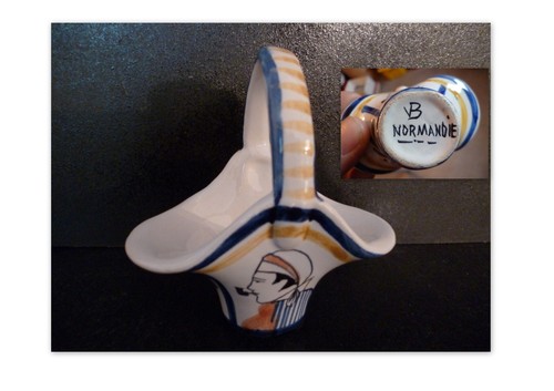 Petit panier decoratif - petit,