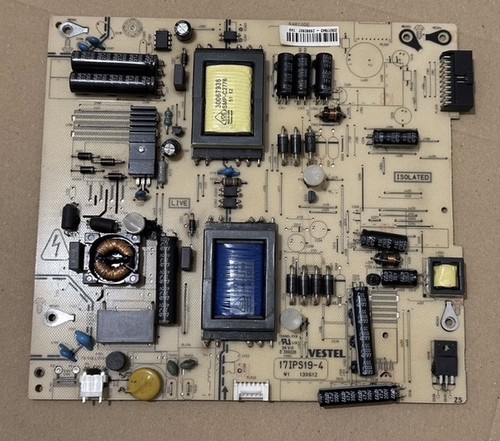 Carte alimentation ps19 4 - carte, 17|ps19-4