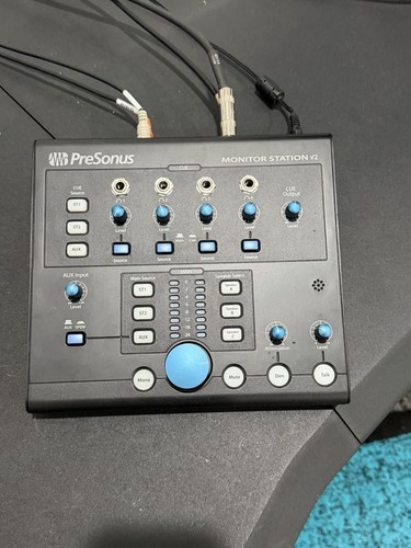 Presonus monitor station - presonus, v2