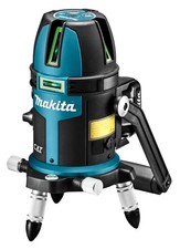 Laser 2 verticales / 1 horizontale 10 m - MAKITA - sans battereie, ni chargeur -