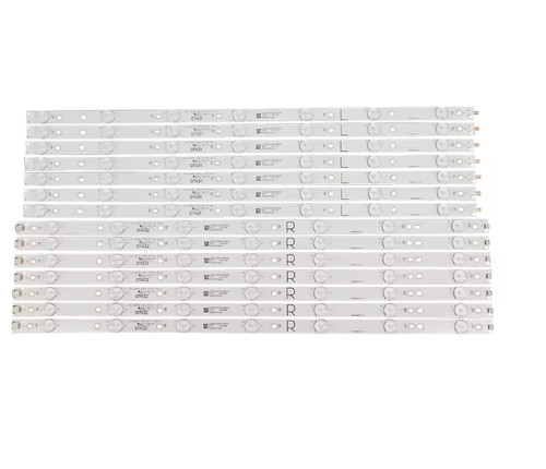 Barrettes leds pour tv - 14,