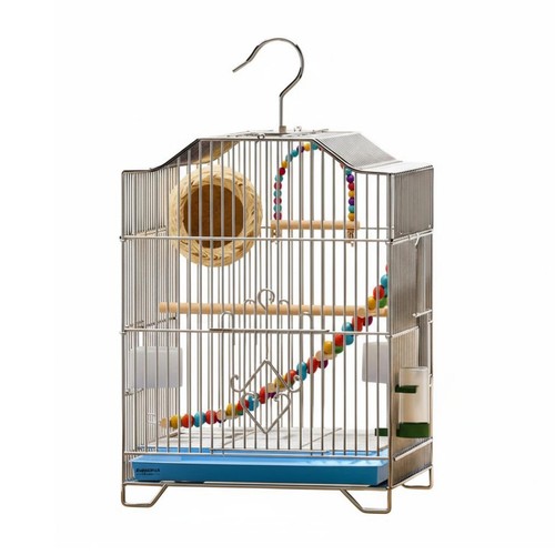 Volière pour cage mainate - volière,