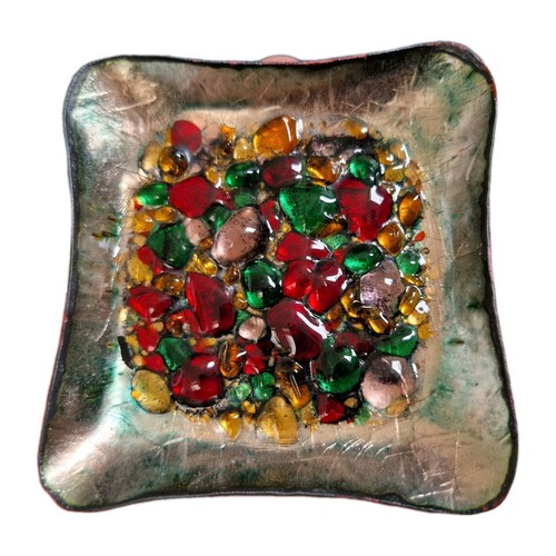 Coupelle cuivre vintage non - coupelle,