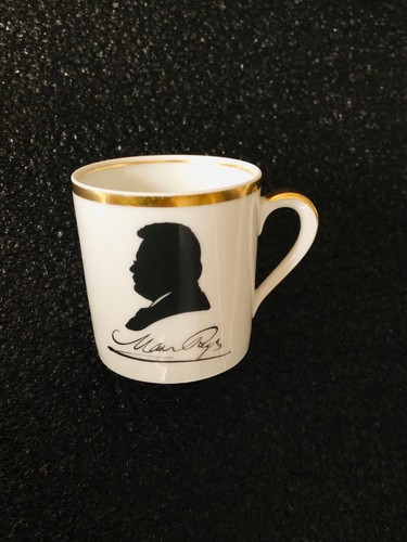 Tasse café porcelaine - tasse, à