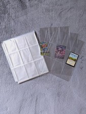 Pochettes pour Cartes Pokemon