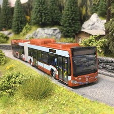 Bus à soufflet, Mercedes