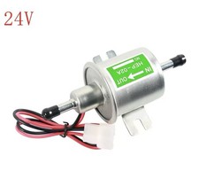 Pompe Carburant Électrique