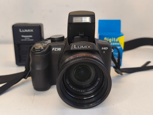 Panasonic lumix fz38 - fz38, –