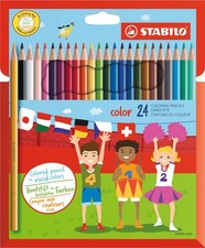 [1924/77-11] Stabilo Etui de