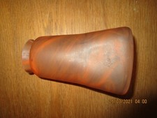 Tulipe en pâte de verre