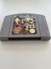Jeu vidéo Nintendo 64 micro  machines turbo 