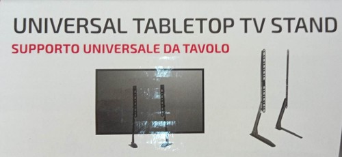 Support pédestal universel - de,