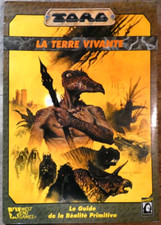 Livre Jeu de Rôle - LA TERRE