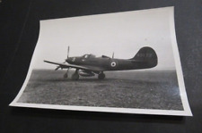 Photo Avion Bell P-39