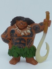 FIGURINE PVC PLASTIQUE DISNEY VAIANA PERSONNAGE N° 1