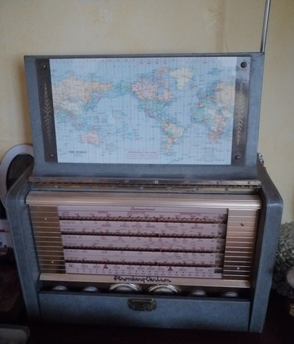 Radio ancienne collection - ancienne,
