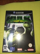 HULK Jeu Nintendo Gamecube