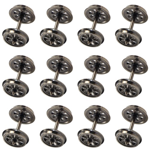 12pcs échelle 87 rayons - Échelle, 1:87