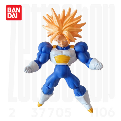 2007 officiel bandai trunks - [2007],