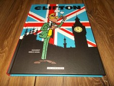 BD CLIFTON INTEGRALE VOLUME 1