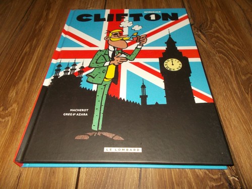 Clifton integrale volume 1 - clifton,