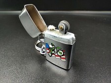 Tiny Collectible Petrol Pocket Lighter - American Motocross - 0296CO BB04