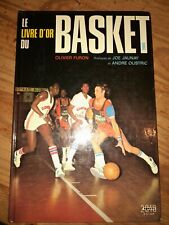 Le Livre d'or du basket -