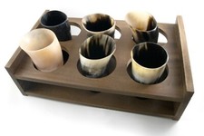 Vodka Verre Vintage Viking