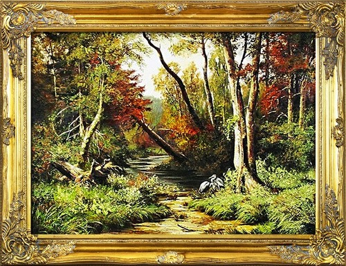 Ivan ivanowicz shishkin - ivan,