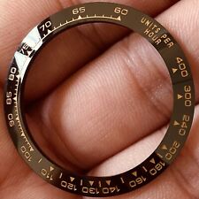 Rolex Ceramic Bezel For