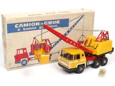 JOUSTRA Camion Grue Réf. 653
