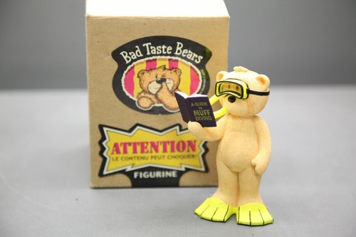Bad taste bears figurine - -,